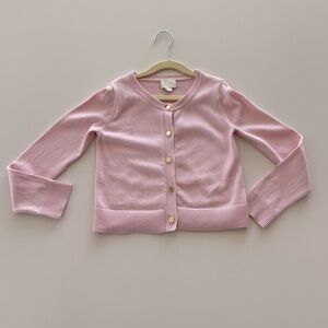 Lilly Pulitzer Light Pink Kids Sweater (6-7)